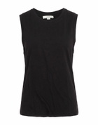 Vince. Womens T-shirt in Black