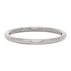 Givenchy Silver Ring Bracelet