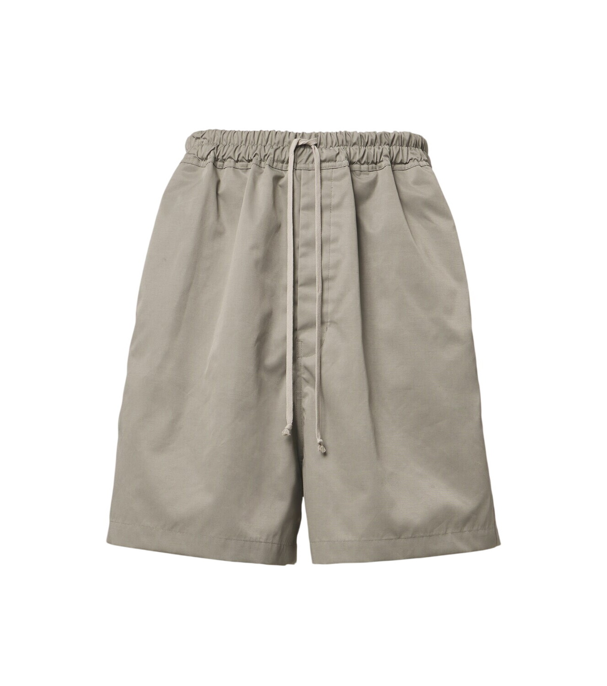 Rick Owens Black Gary Short Flightsuit Rick Owens