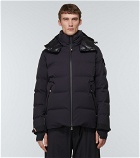 Moncler Grenoble - Montgetech down-padded jacket