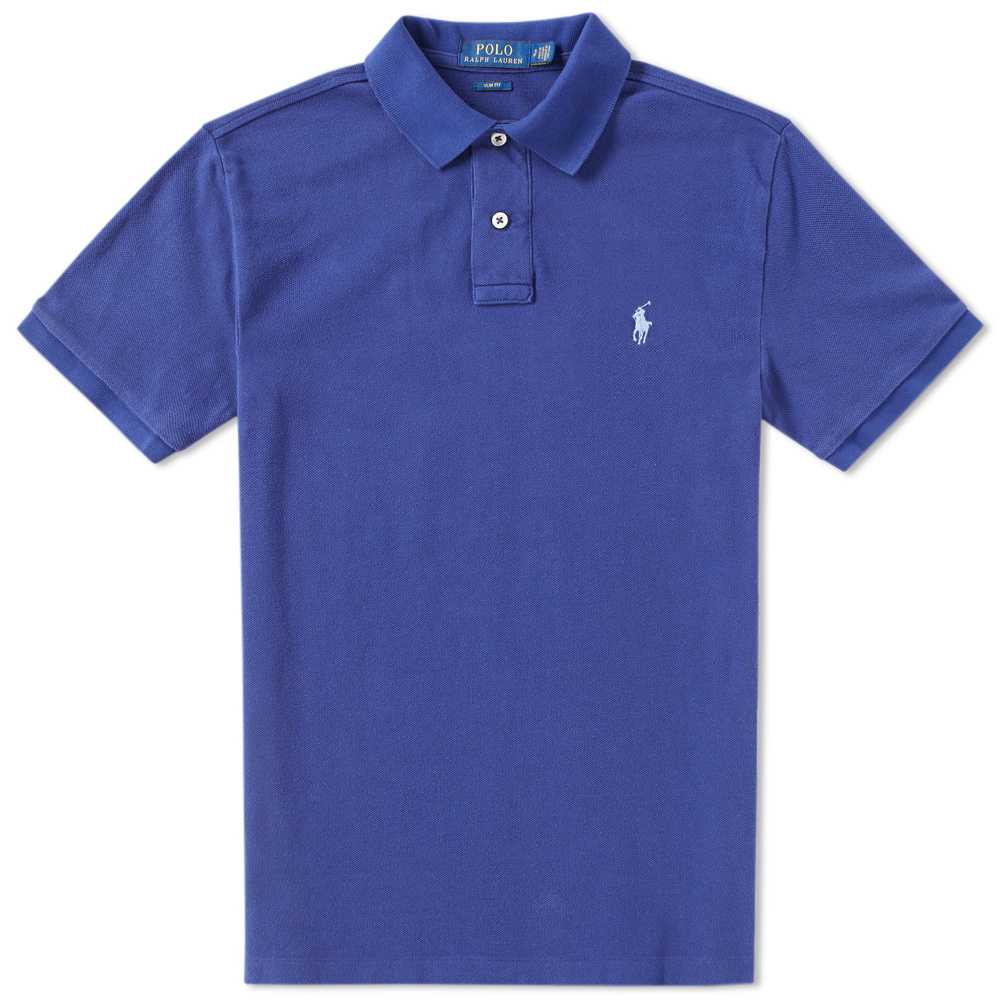 Polo Ralph Lauren Slim Fit Polo Polo Ralph Lauren