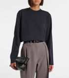 Jil Sander Set of 3 cotton jersey T-shirts