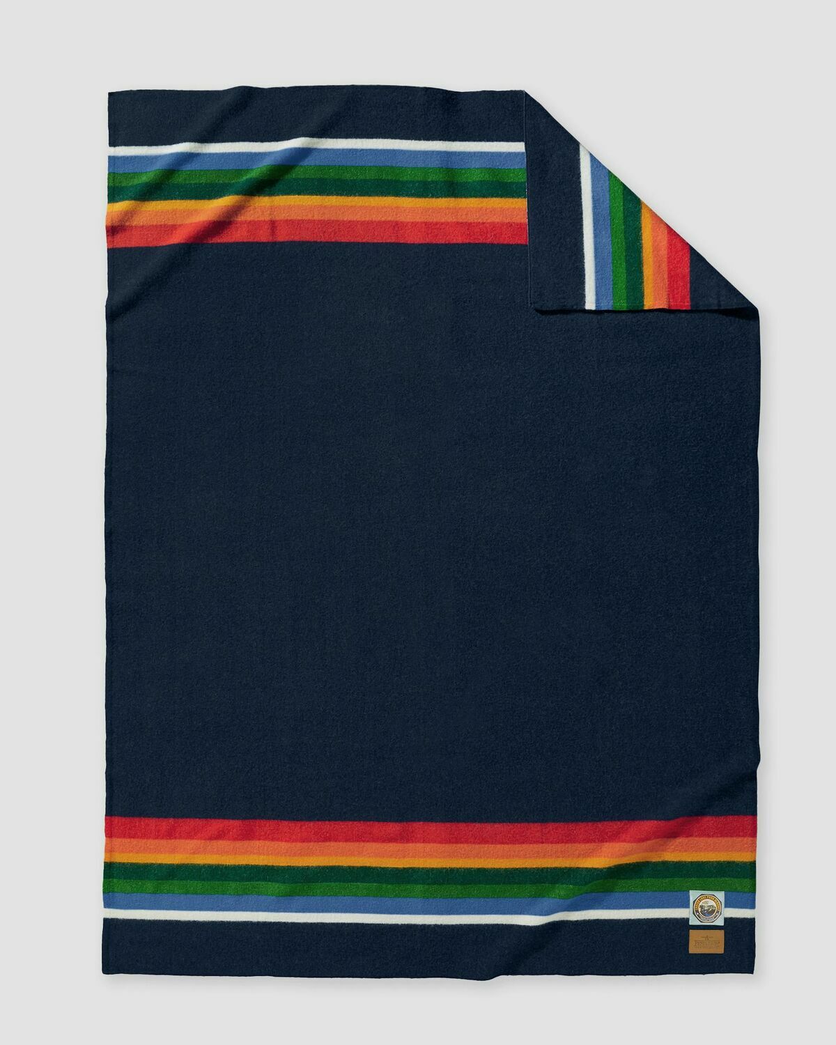 Pendleton National Park Throw (137 X 168cm) Blue Home Deco