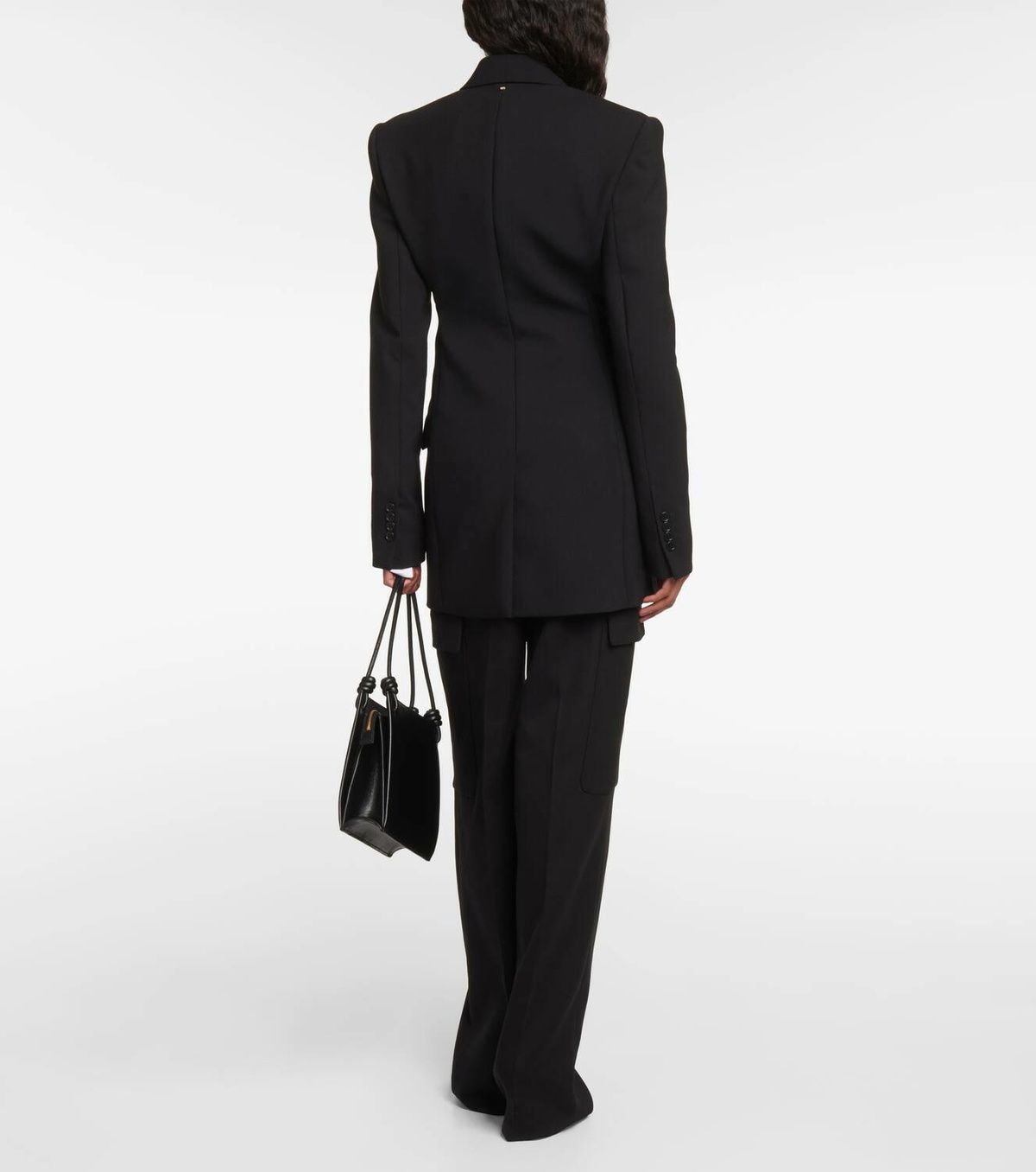 Sportmax Vischio wool-blend blazer Sportmax