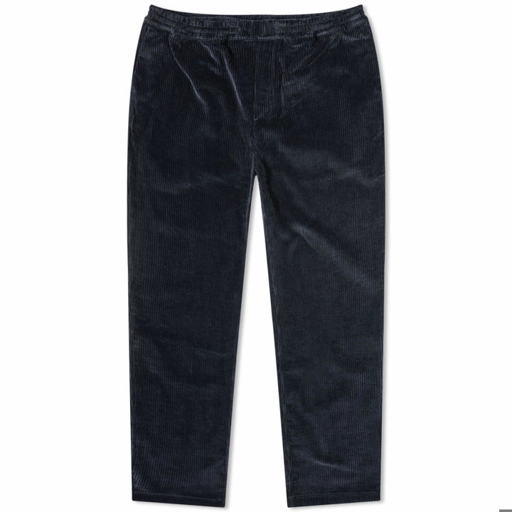 Photo: A Kind of Guise Men's Banasa Pant in Navy Corduroy