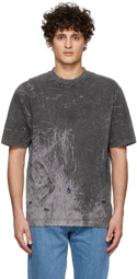 Han Kjobenhavn Grey Faded T-Shirt