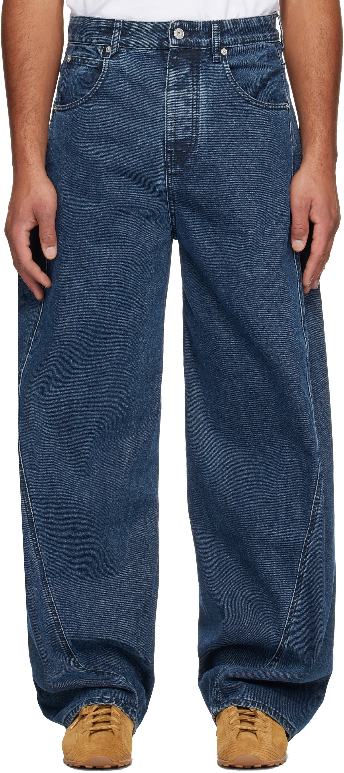 Jacquemus Le Pantalon Marzio Trousers Jacquemus