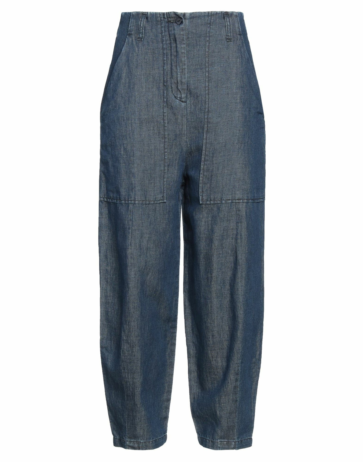Alessia Santi Womens Jeans in Blue