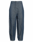 Alessia Santi Womens Jeans in Blue