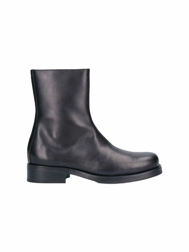 Photo: Our Legacy Camion Ankle Boots