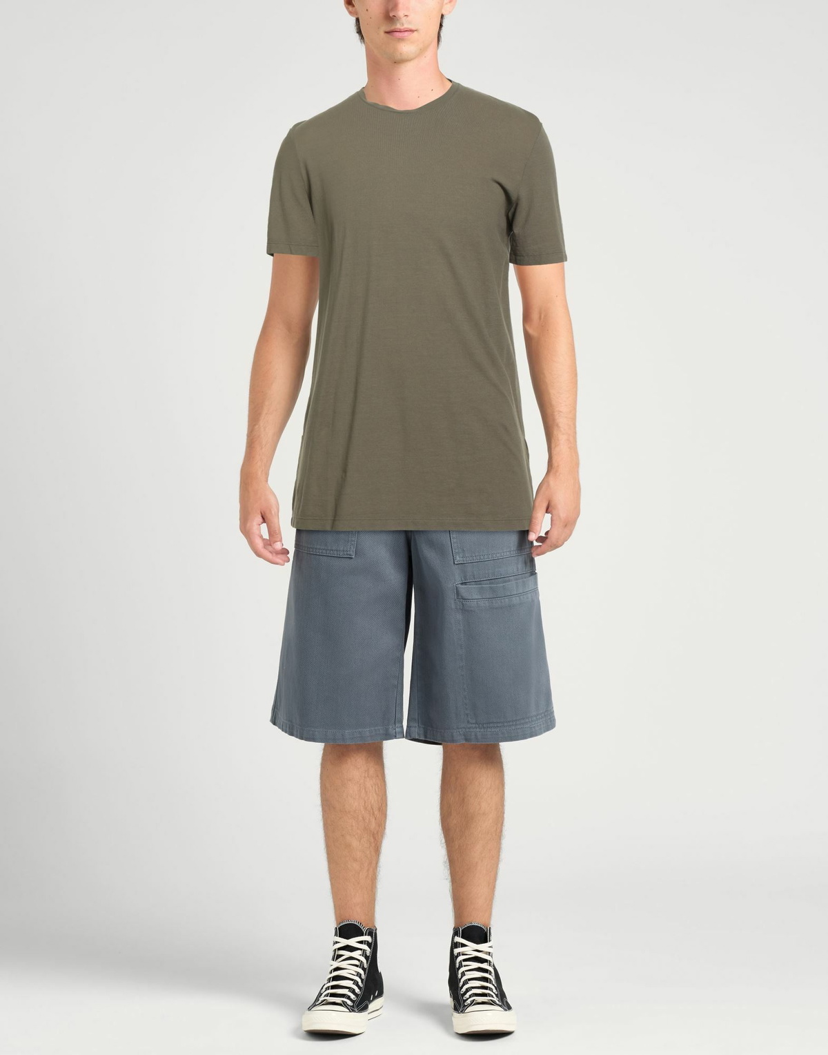 Altea Mens T-shirt Khaki