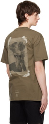 Izzue Brown 'I Wish I Was Special' T-Shirt