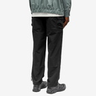 Gramicci Men's x F/CE. Long Track Pant in Black