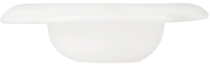 Photo: BOMBAC White Big Bowl