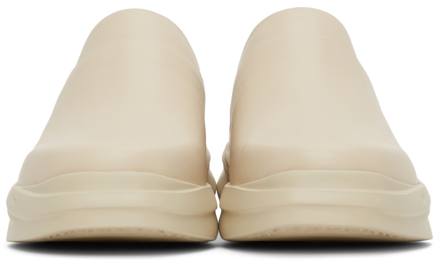 1017 ALYX 9SM Beige Mono Mules