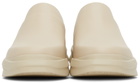 1017 ALYX 9SM Beige Mono Mules