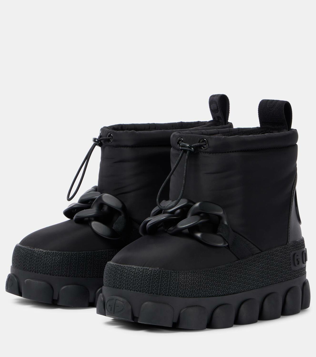 Goldbergh Champy chain-detail snow boots