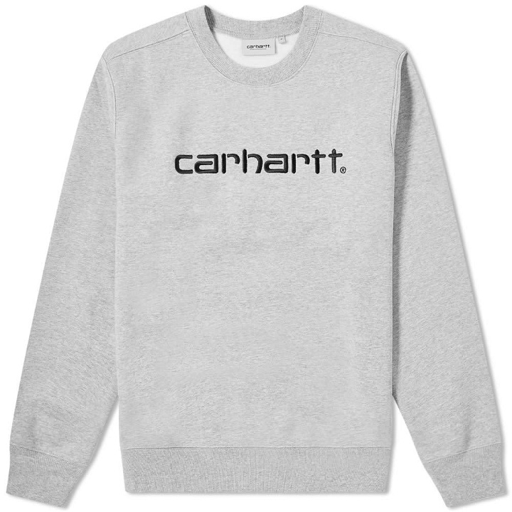 Photo: Carhartt Logo Sweat