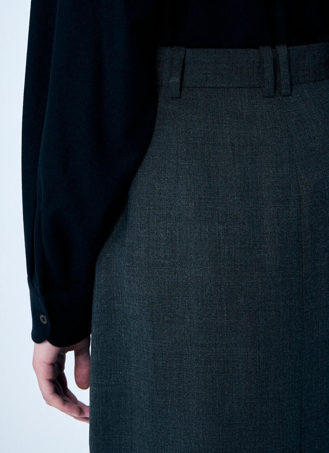 The Row Roux Maxi Skirt