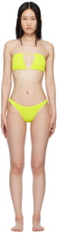 Bond-Eye Yellow Andy & Vista Bikini Set