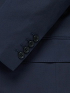 Kingsman - Cotton-Twill Suit Jacket - Blue