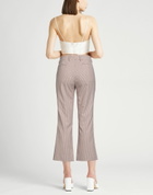 Jucca Womens Pants Mauve