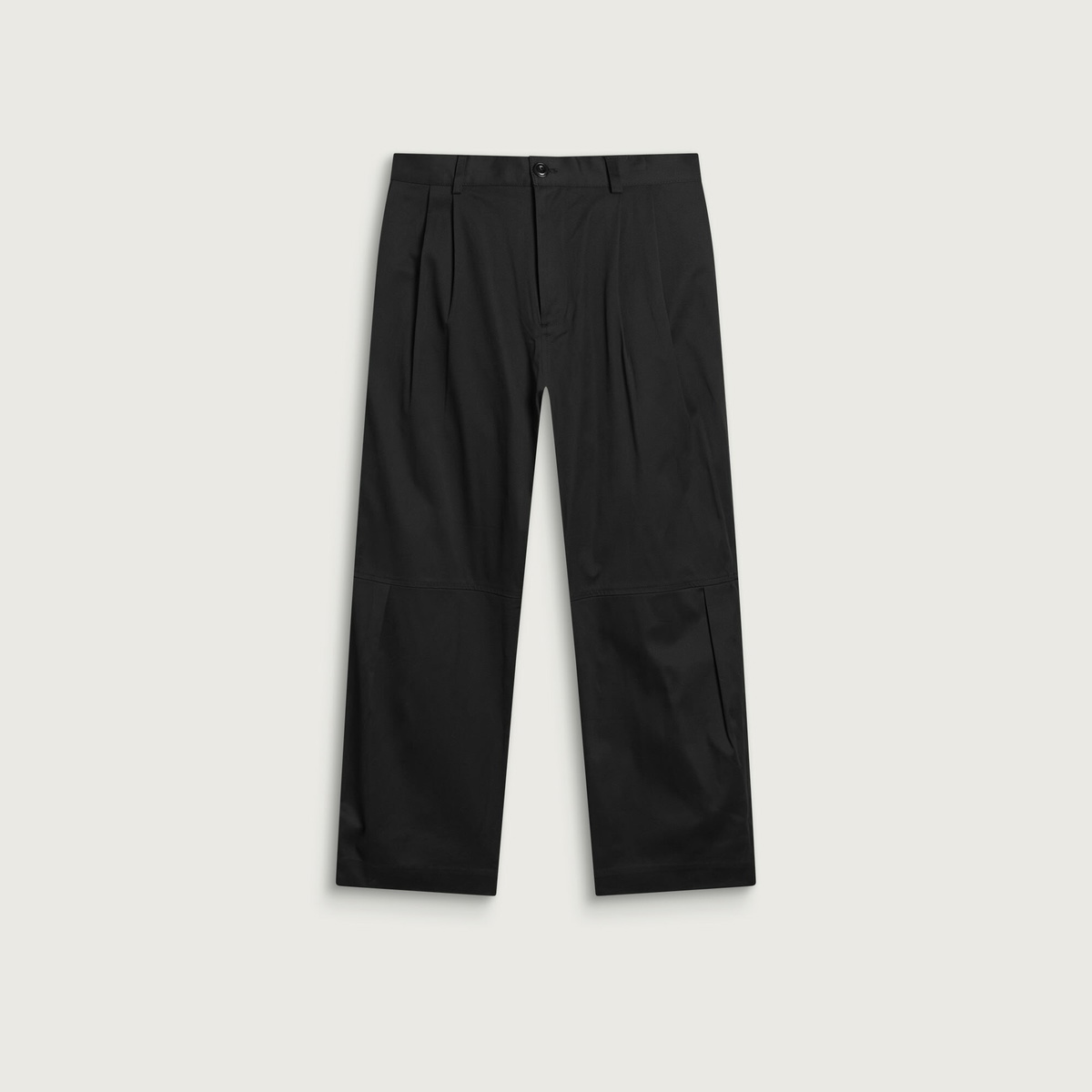 Sage Nation Men's Zushi Trouser in Black