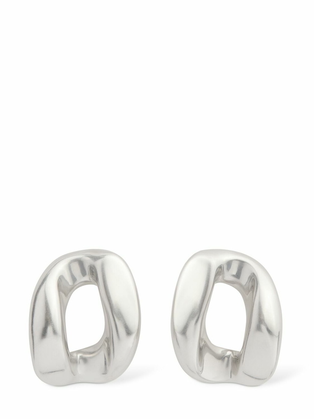 Photo: PANCONESI Catena Stud Earrings
