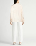 Jil Sander Womens Shirt in Beige
