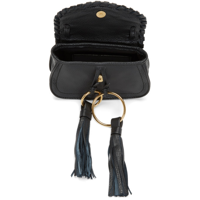 See by best sale chloe tassel bag