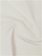 Goldwin - Logo-Print PERTEX® Quantum Air Half-Zip Jacket - Gray