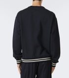 Dolce&Gabbana Logo embroidered sweatshirt