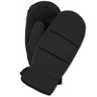 Hestra Women's Arc Mittens in Black