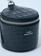 TOTEME Croc-Embossed Jewelry Box