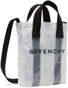 Givenchy Transparent G-Shopper Bag