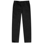 Save Khaki Men's Original Light Twill Chino in Black