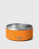 Yeti Boomer 8 Dog Bowl Orange - Mens - Outdoor Equipment