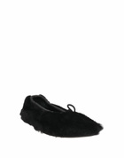 Hereu Womens Ballet flats in Black