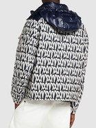 MONCLER - Tablasses Reversible Tech Down Jacket