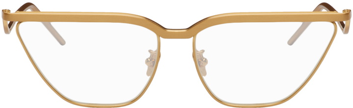 Photo: PROJEKT PRODUKT Gold RP-11 Glasses