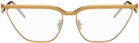 PROJEKT PRODUKT Gold RP-11 Glasses