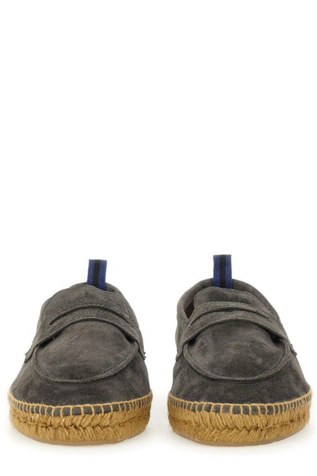 Castañer Nacho Moccasin Espadrilles