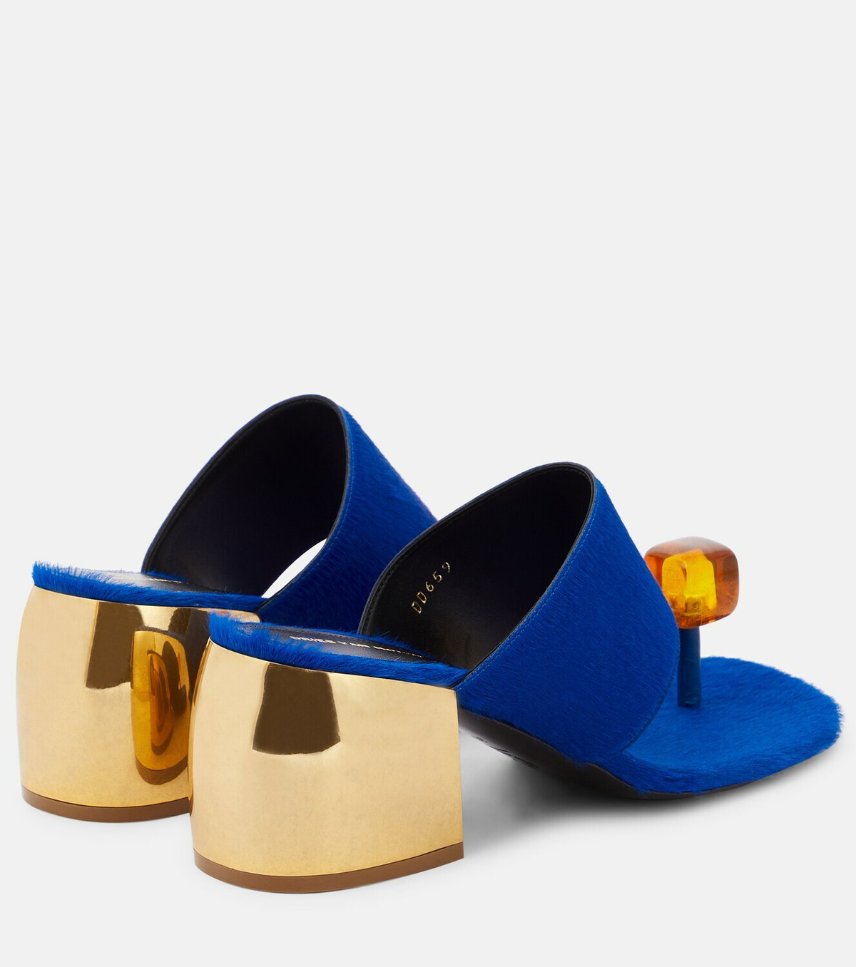 dries van noten mules