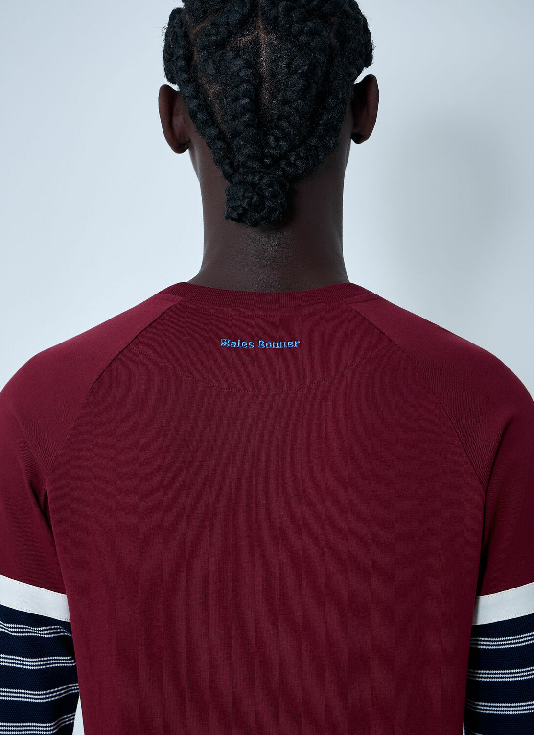 Wales Bonner Logo Motif T-Shirt