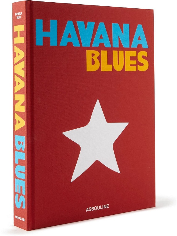 Photo: Assouline - Havana Blues Hardcover Book