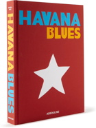 Assouline - Havana Blues Hardcover Book