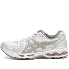 Asics Women's Gel-Kayano 14 Sneakers in White/Moonrock
