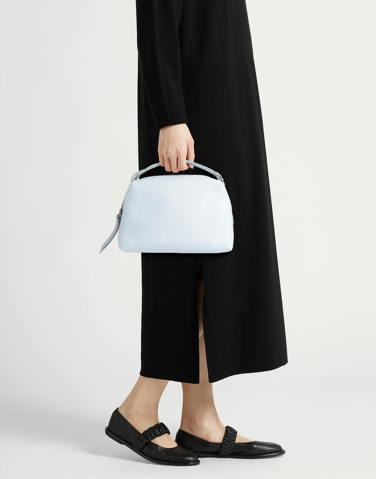 Gianni Chiarini Womens Handbag Sky in Blue