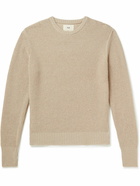 Folk - Waffle-Knit Sweater - Neutrals