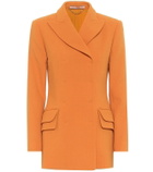Emilia Wickstead Brenton wool blazer